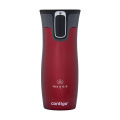 Contigo® Westloop Mug 470 ml termokrūze, sarkans