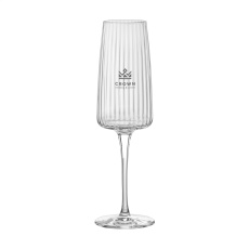 Ribbio šampanieša glāze 255 ml