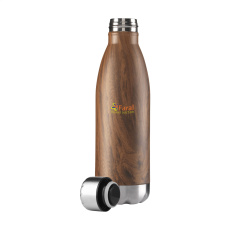 Topflask Wood 500 ml dzeramā pudele