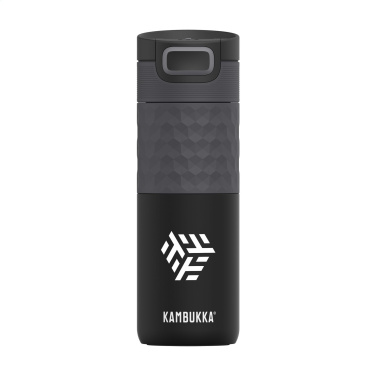 Kambukka® Etna Grip 500 ml termokrūzīte, melnsLithuanian:Kambukka® Etna Grip 500 ml termopuodelis, juodasStock/deliveryStock status:is in supplier stockQty in supplier stock:218Low stock warning amount:0Delivery time:7 daysMinimum quantity:-ParametersBrän
