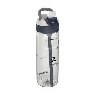 Kambukka® Lagoon 750 ml dzeramā pudele, caurspīdīgs pelēksLithuanian:Kambukka® Lagoon 750 ml geriamasis butelis, skaidri pilkaStock/deliveryStock status:is in supplier stockQty in supplier stock:114Low stock warning amount:0Delivery time:7 daysMinimum qua