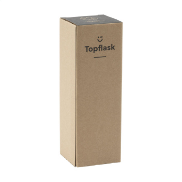 Topflask 500 ml vienslāņa dzeramā pudele – detaļas skats 4