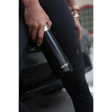 Contigo® Luxe AUTOSEAL® 360 ml termokrūze, melna – detaļas skats 8