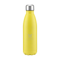 Topflask 750 ml vienas sienas dzeramā pudele, dzeltens
