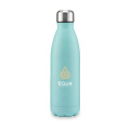 Topflask 750 ml vienas sienas dzeramā pudele, gaiši zils