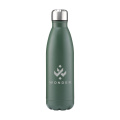 Topflask 750 ml vienas sienas dzeramā pudele, tumši zaļa
