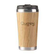 Tokyo 450 ml bambusa termoglāze