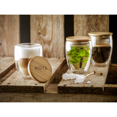 Alba 350 ml glāze ar dubultām sieniņām – detaļas skats 7