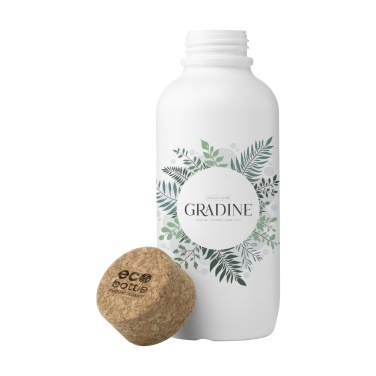 EcoBottle 650 ml no augu izejvielām – ražota ES – detaļas skats 3