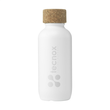 EcoBottle 650 ml no augu izejvielām – ražota ES – detaļas skats 10