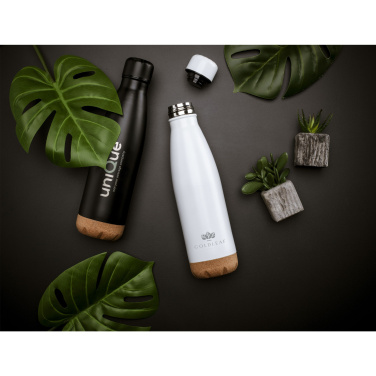 Logotrade logo dāvanas foto: Topflask Cork 470 ml dzeramā pudele
