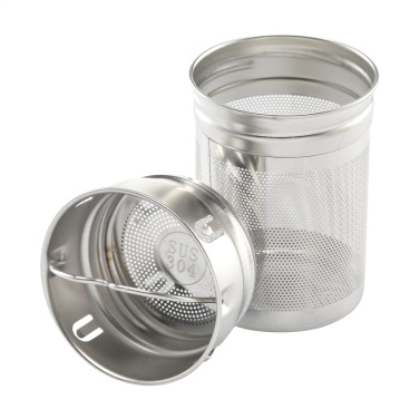 Nara Tea Bottle 300 ml stikla tējas pudele – detaļas skats 3