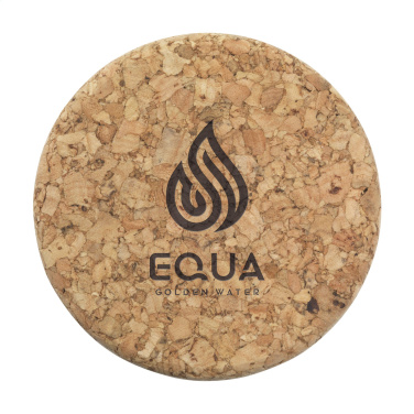 EcoBottle 650 ml no augu izejvielām – ražota ES, zaļš – detaļas skats 4