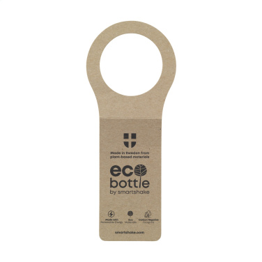 EcoBottle 650 ml no augu izejvielām – ražota ES, zaļš – detaļas skats 5