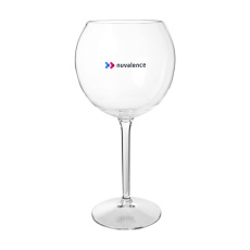 HappyGlass Miss Liza tritāna glāze džinam ar toniku 630 ml