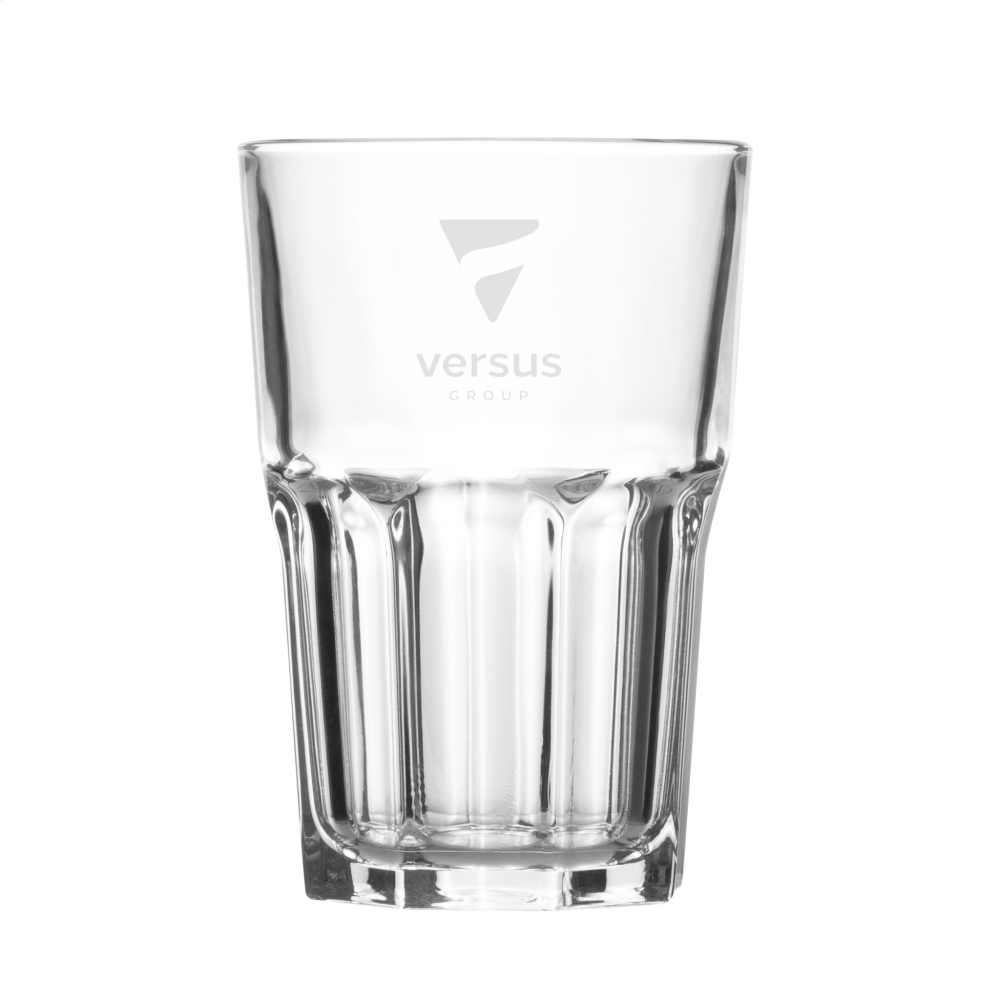 Logotrade logo dāvanas foto: Glory Tumbler Glass 420 ml