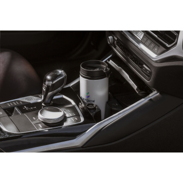 Thermo Can RCS termokrūze no pārstrādāta tērauda 300 ml, balts – detaļas skats 5