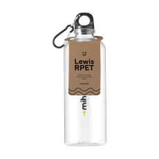 Lewis RPET ūdens pudele 630 ml