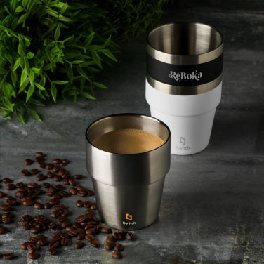 Logotrade korporatīvās dāvanas foto: Hyco RCS Recycled Mug 300 ml