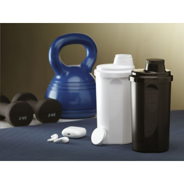 ShakePro 700 ml dzeramā krūze, baltsLithuanian:ShakePro 700 ml geriamasis puodelis, baltasStock/deliveryStock status:is in supplier stockQty in supplier stock:575Low stock warning amount:0Delivery time:7 daysMinimum quantity:-ParametersBränd:-Värv:valgeMa