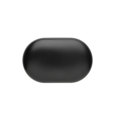 Logotrade logo dāvanas foto: Fitsound RCS otrreizēji pārstrādātas plastmasas atvērtas auss TWS austiņas