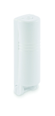 Logotrade logo dāvanas foto: Atkārtoti lietojams lipīgo rullīšu tīrīšanas līdzeklis