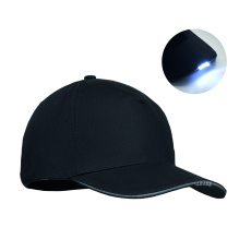 5 paneļu LED kokvilnas vāciņš 220gr/m²