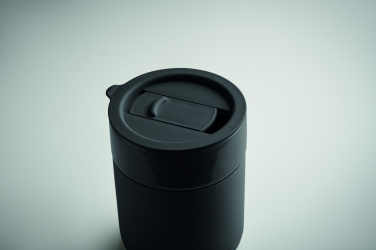 QERAM keramikas krūze ar silikona apvalku, 330 ml – detaļas skats 4
