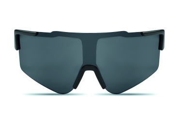 Spoguļu sporta saulesbrilles – detaļas skats 3