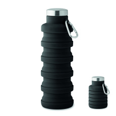 KOLAPSI saliekama silikona pudele 500 ml