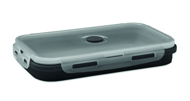 Logotrade biznesa dāvanas foto: Saliekama silikona pusdienu kastīte