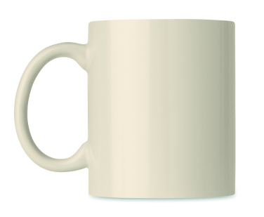 Krāsaina keramikas krūze 300ml – detaļas skats 3