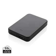 Boostcore RCS otrreizējās plastmasas barošanas bloks 5 000 mAh ar USB C