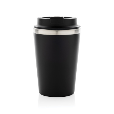 Logotrade dāvanas foto: Java RCS otrreizēji pārstrādāta dubultsienu trauks 350ml