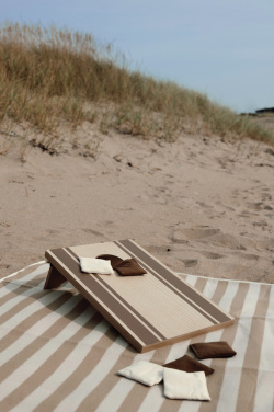 VINGA Cornhole spēle – detaļas skats 6, brūns