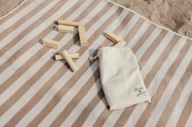 VINGA Kubb mini spēle – detaļas skats 5, brūns