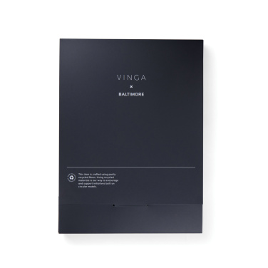 Logotrade logo dāvanas foto: VINGA Baltimore RCS A4 portfelis