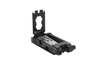 Logotrade korporatīvās dāvanas foto: Velosipēdu instrumentu komplekts MERAPI Schwarzwolf