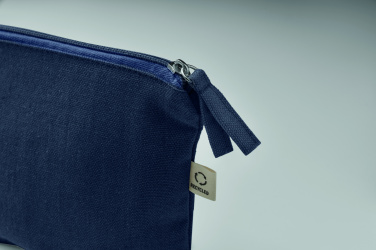 Logotrade biznesa dāvanas foto: Kosmētikas maisiņš 320 gr/m²