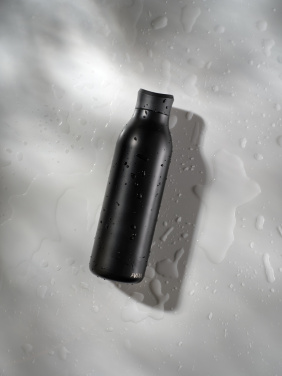 Logotrade logo dāvanas foto: Avira Alok RCS re-steel 360 ūdens pudele 600ml