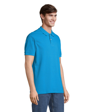 Logotrade logo dāvanas foto: PACIFIC MEN POLO