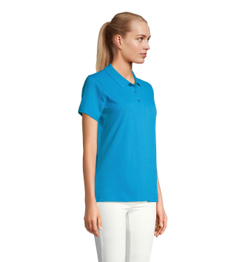 Logotrade logo dāvanas foto: PULSE WOMEN POLO