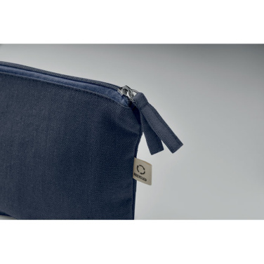 Logotrade ziemassvētku dāvanas foto: Kosmētikas maisiņš 320 gr/m²