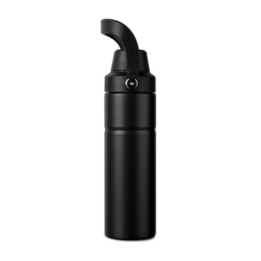 Logotrade korporatīvās dāvanas foto: Baltimore trek RCS pārstrādāta SS pudele 600 ML