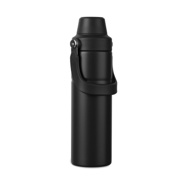Logotrade dāvanas foto: Baltimore trek RCS pārstrādāta SS pudele 600 ML