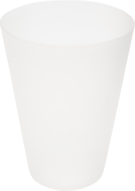 Logotrade Ideja dāvanas foto: Glastonbury 300 ml atkārtoti lietojama plastmasas glāze
