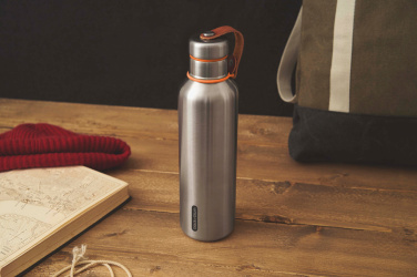 Black+Blum mazā termopudele 500 ml, oranža – detaļas skats 10