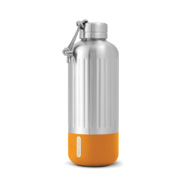 Black+Blum Explorer lielā termopudele 850 ml, oranža – detaļas skats 2