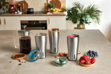 Logotrade biznesa dāvanas foto: Black+Blum Insulated Travel Tumbler 600ml