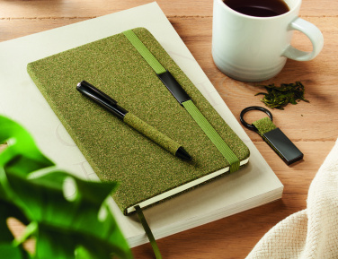 Logotrade ziemassvētku dāvanas foto: 3 daļu dāvanu komplekts kastītē